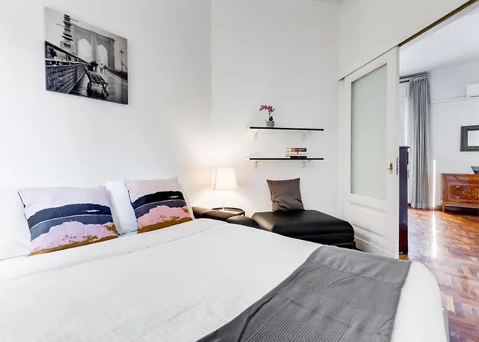 Apartament Large And Bright Amazing View Basilica San Giovanni In Laterano