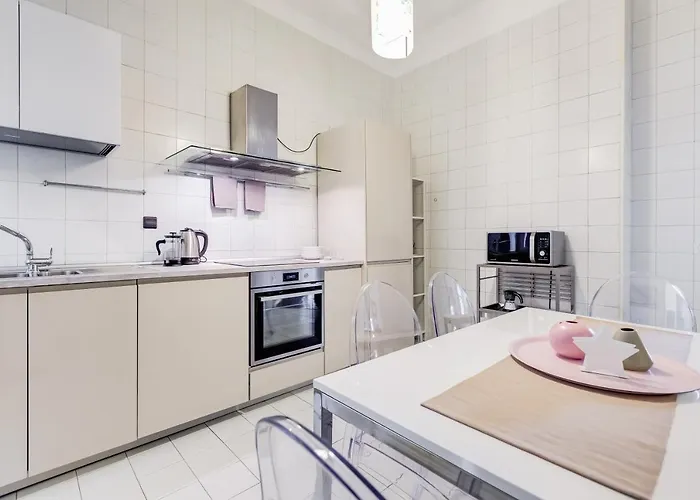 Apartament Large And Bright Amazing View Basilica San Giovanni In Laterano
