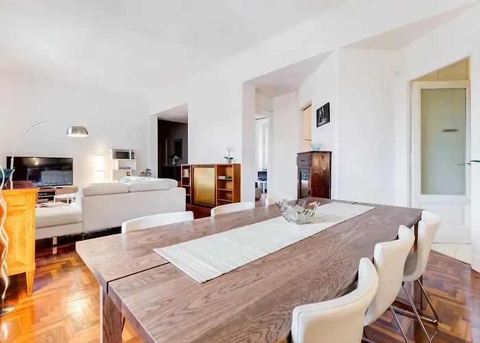 Apartament Large And Bright Amazing View Basilica San Giovanni In Laterano