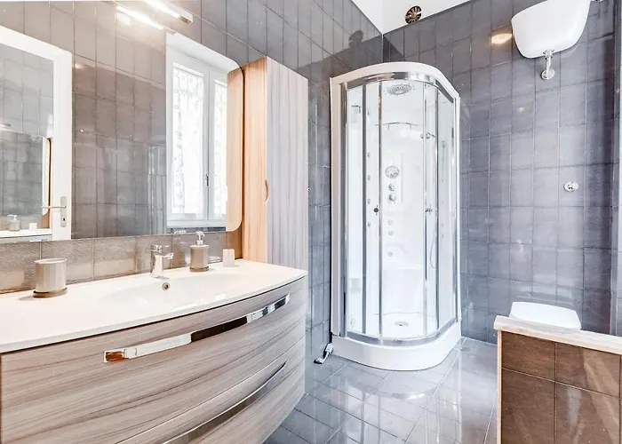 Apartament Large And Bright Amazing View Basilica San Giovanni In Laterano Rzym