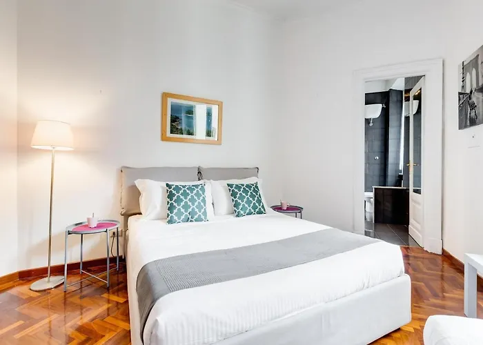 Apartament Large And Bright Amazing View Basilica San Giovanni In Laterano