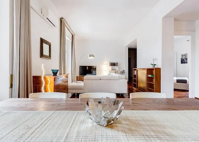 Apartament Large And Bright Amazing View Basilica San Giovanni In Laterano *