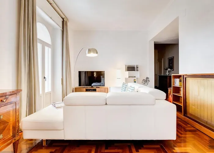 Apartament Large And Bright Amazing View Basilica San Giovanni In Laterano
